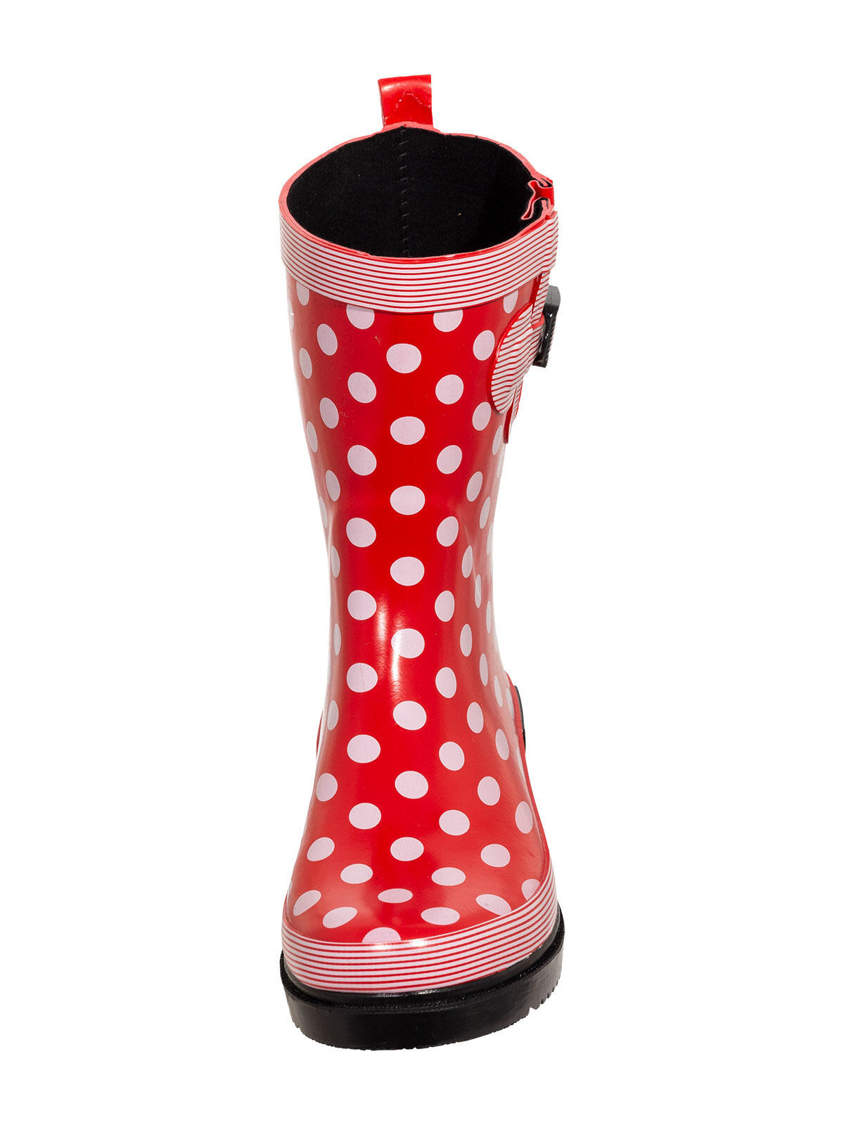 BOCKSTIEGEL bottes de pluie Bottes de pluie Dorin-K rouges/multicolores 3/6