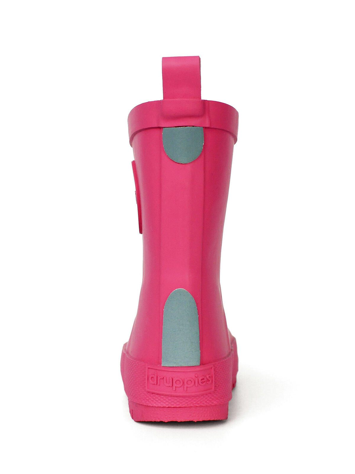 DRUPPIES botas de lluvia Botas Druppies Adventure rosas 3/6