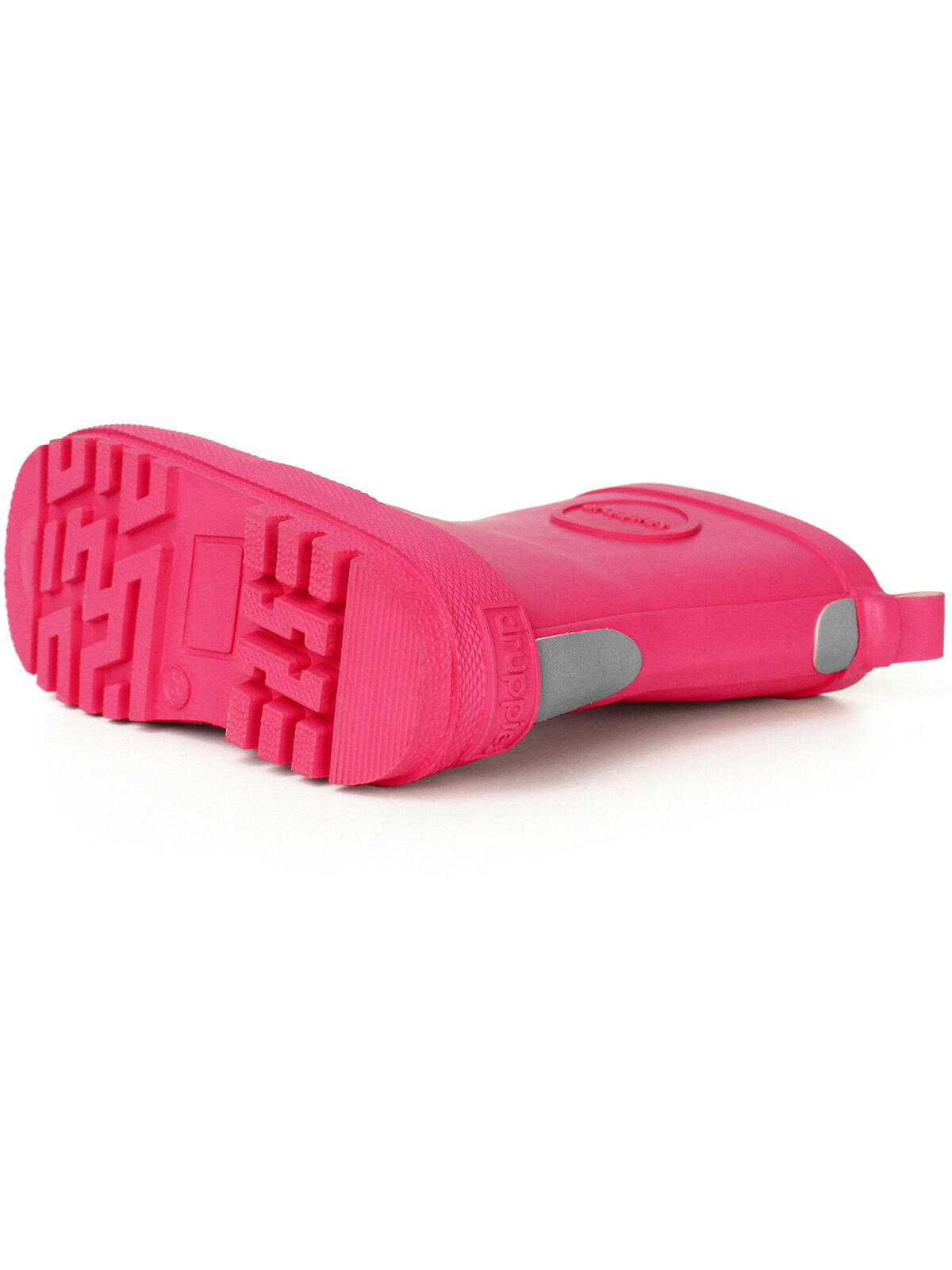 DRUPPIES botas de lluvia Botas Druppies Adventure rosas 6/6