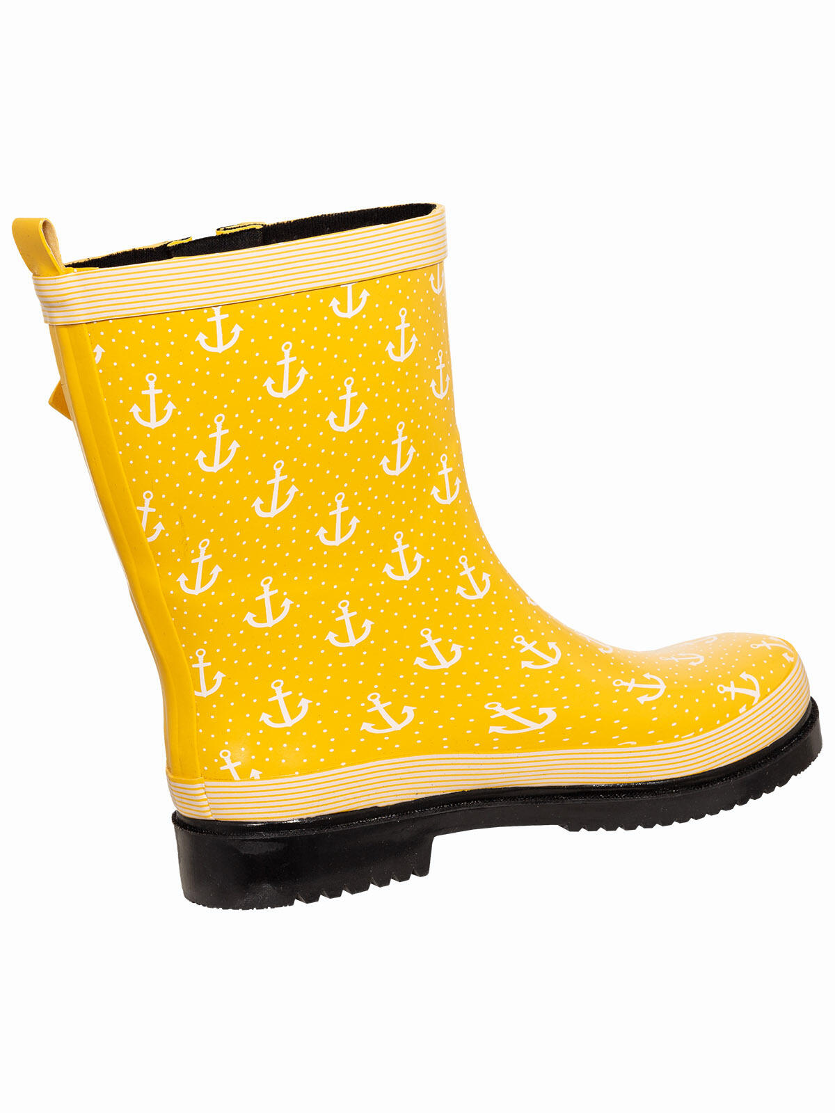 BOCKSTIEGEL bottes de pluie Bottes de pluie Marleen, jaunes/multicolores 4/6