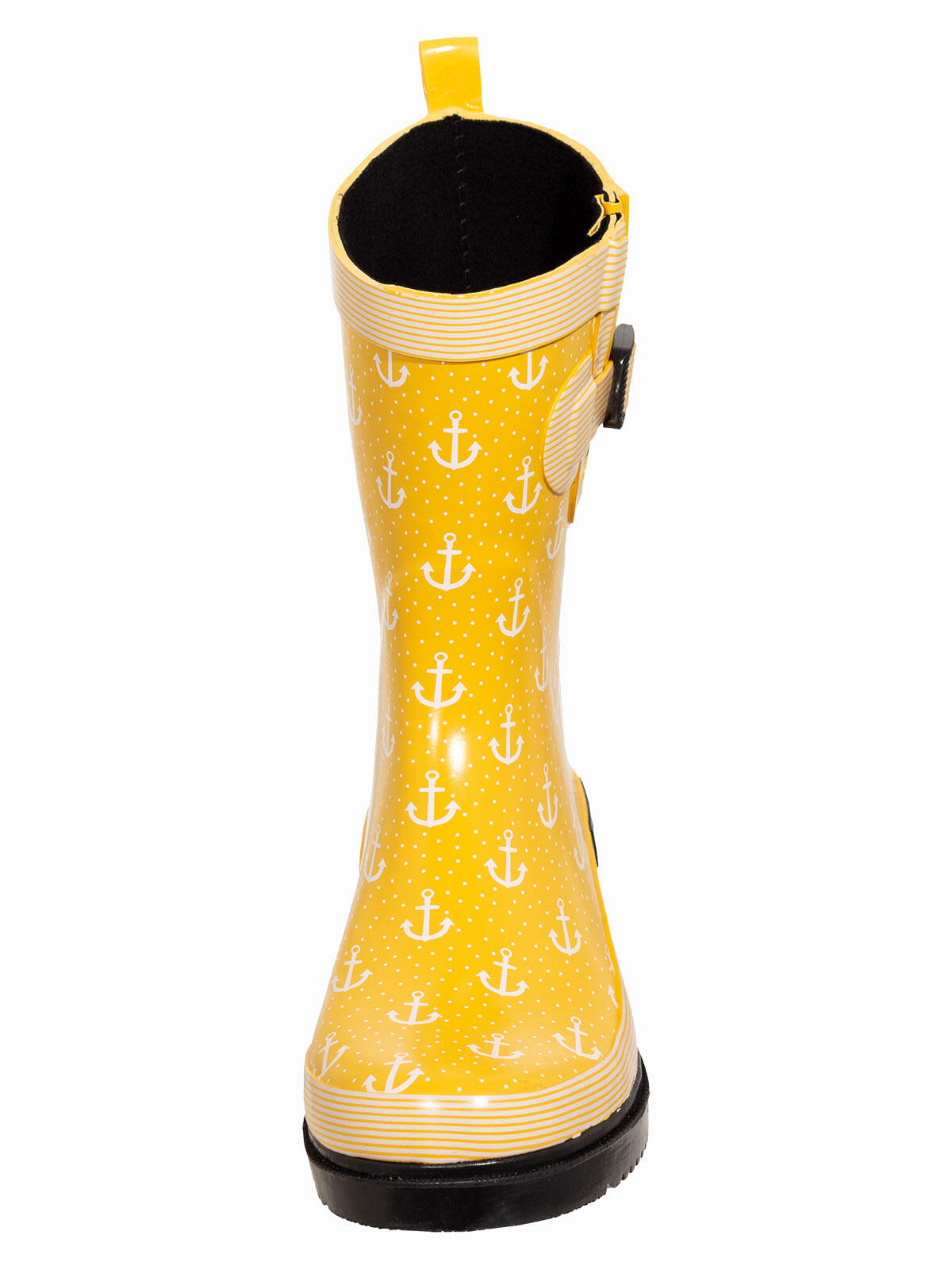BOCKSTIEGEL bottes de pluie Bottes de pluie Marleen, jaunes/multicolores 3/6