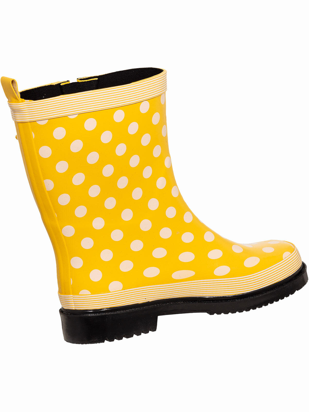 BOCKSTIEGEL stivali da pioggia Stivali da pioggia Dorin-K, giallo/multicolore 4/6