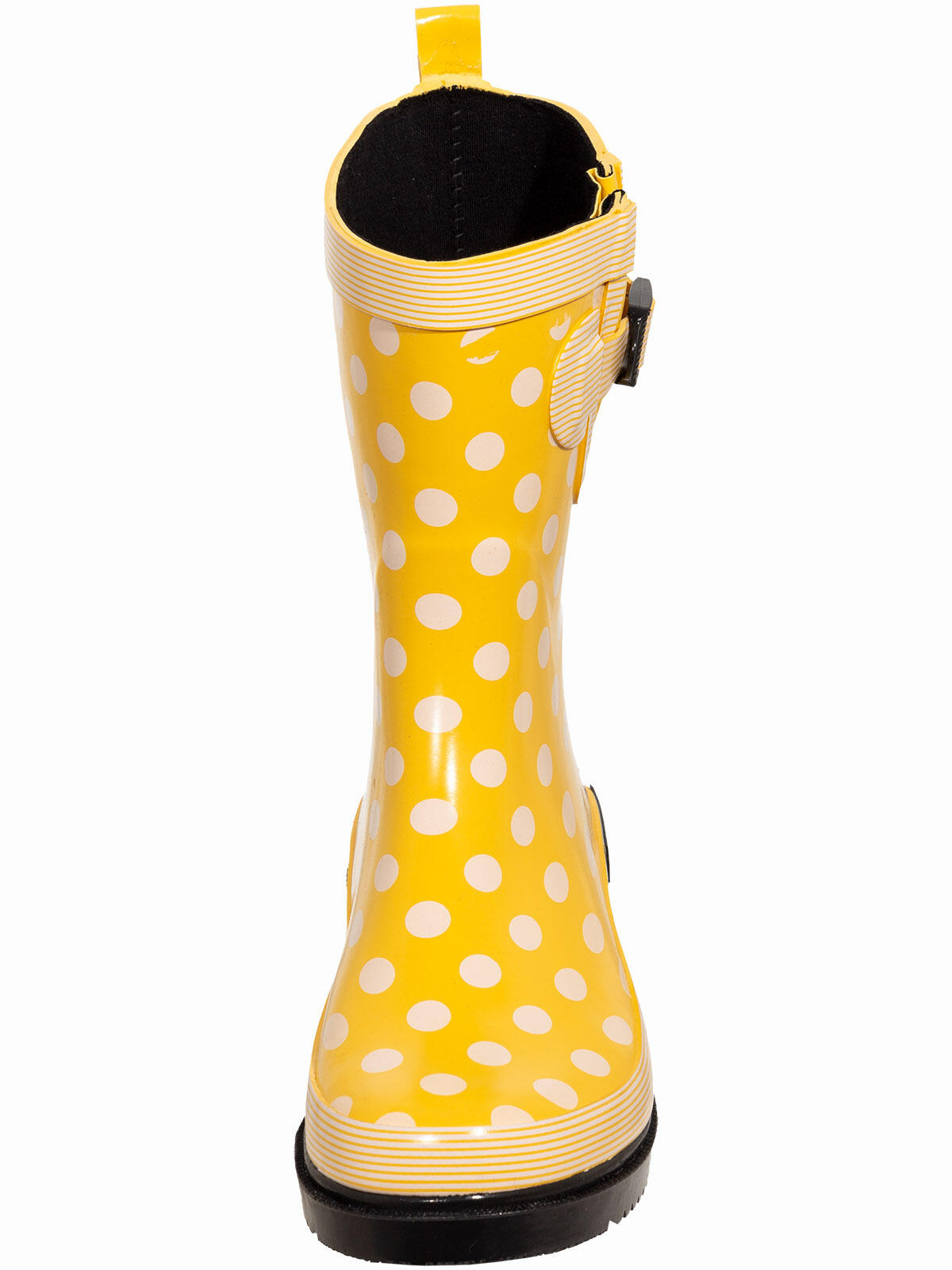 BOCKSTIEGEL stivali da pioggia Stivali da pioggia Dorin-K, giallo/multicolore 3/6