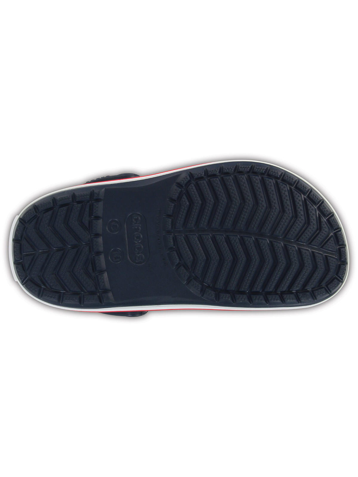 Buty do chodzenia niemowlęce Crocs Crocband Clog 6/6