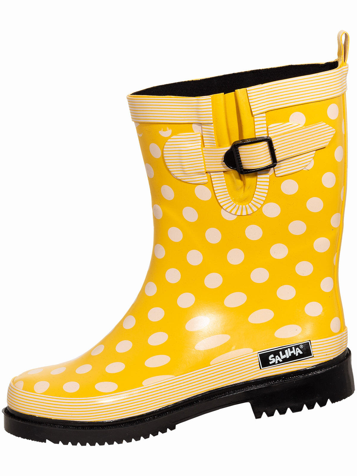 BOCKSTIEGEL stivali da pioggia Stivali da pioggia Dorin-K, giallo/multicolore 2/6