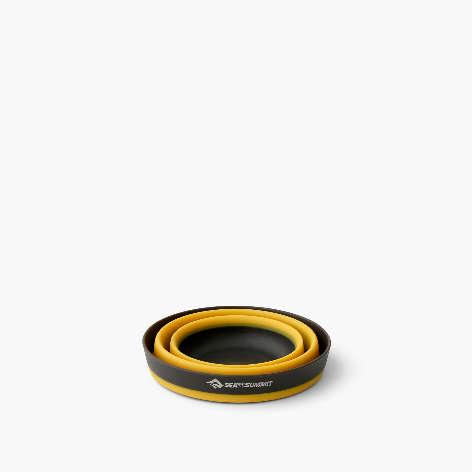 Kubek turystyczny Składany Frontier Ul Collapsible - Yellow 2/3