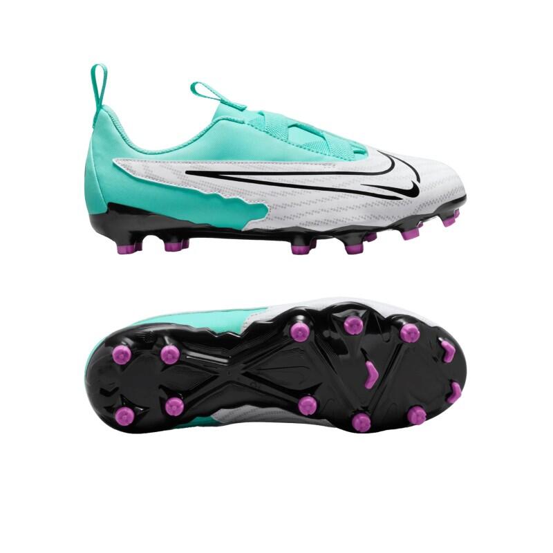 Botas fútbol Nike Jr Phantom GX Academy FG/MG Peak Ready Kids 1/7