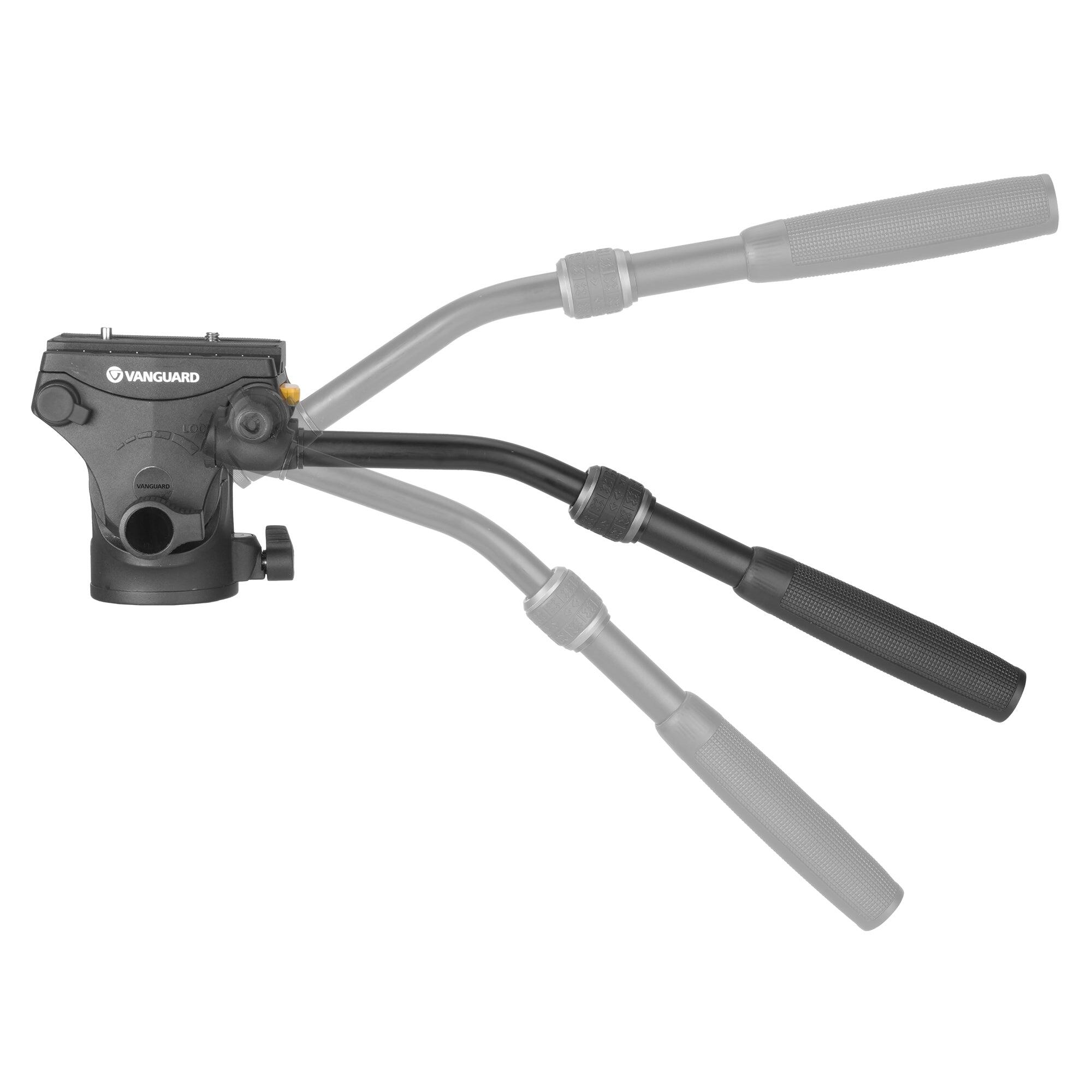 Testa video a 2 vie Vanguard Veo PV-20 7/7