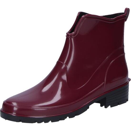 BOCKSTIEGEL bottes de pluie Elke bordeaux