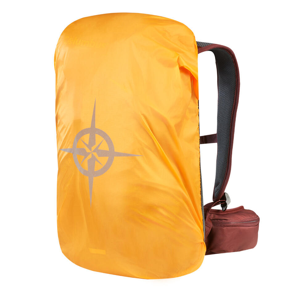 Mochila de Senderismo Columbus Alper 18 Borgoña 4/7