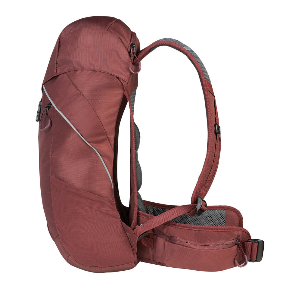 Mochila de Senderismo Columbus Alper 18 Borgoña 6/7