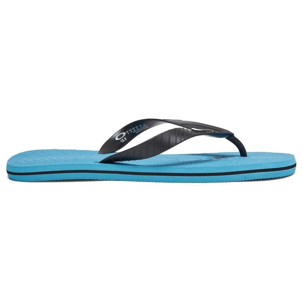 Oakley CATALINA FLIP FLOP - Bright Blue 6/6