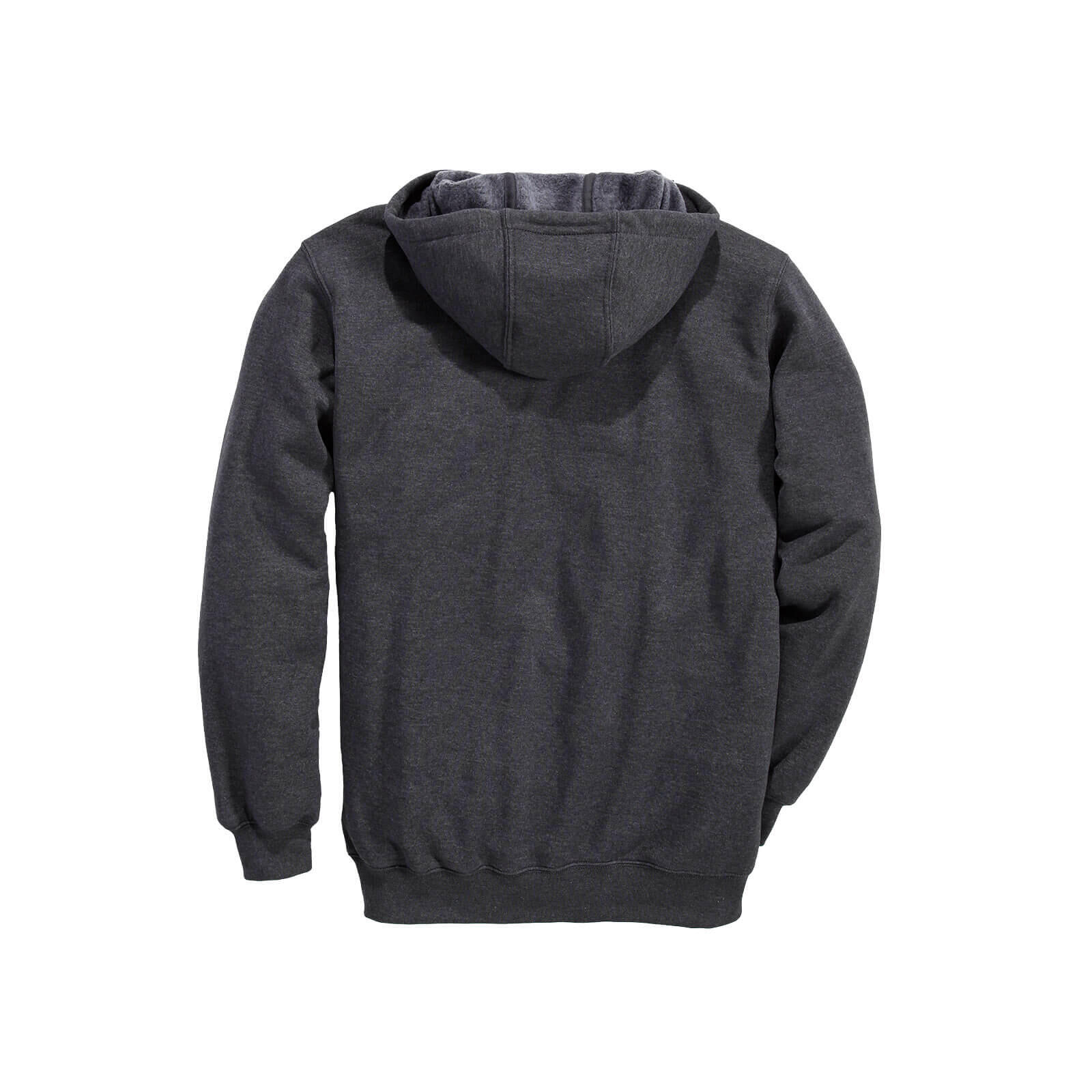 Carhartt Logo Sweatshirt dunkelgrau Gr. XL 2/2