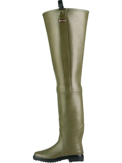 AIGLE Watstiefel Truite kaki