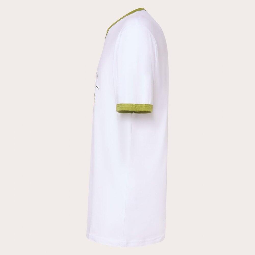Oakley Never Ends Tee - White 6/6