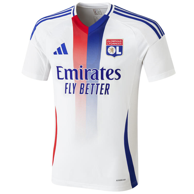 Maillot Domicile Olympique Lyonnais 24/25