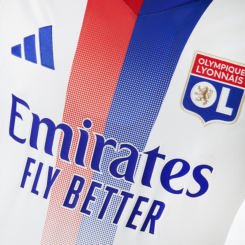 Maillot Domicile Olympique Lyonnais 24/25