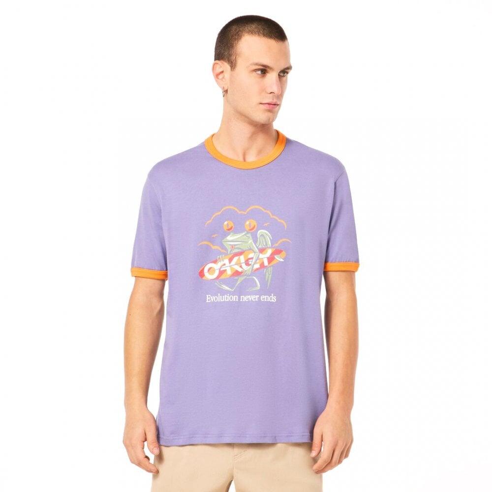 Oakley Never Ends Tee - New Lilac 1/6