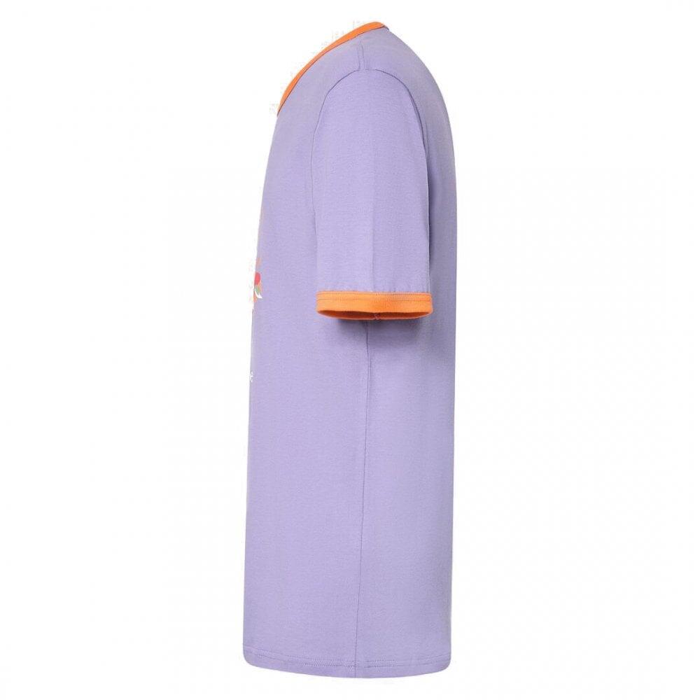 Oakley Never Ends Tee - New Lilac 6/6