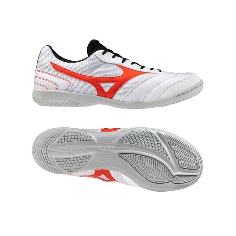Chuteiras de futebol Adulto Mizuno Mrl Sala Club In Azul 1/6