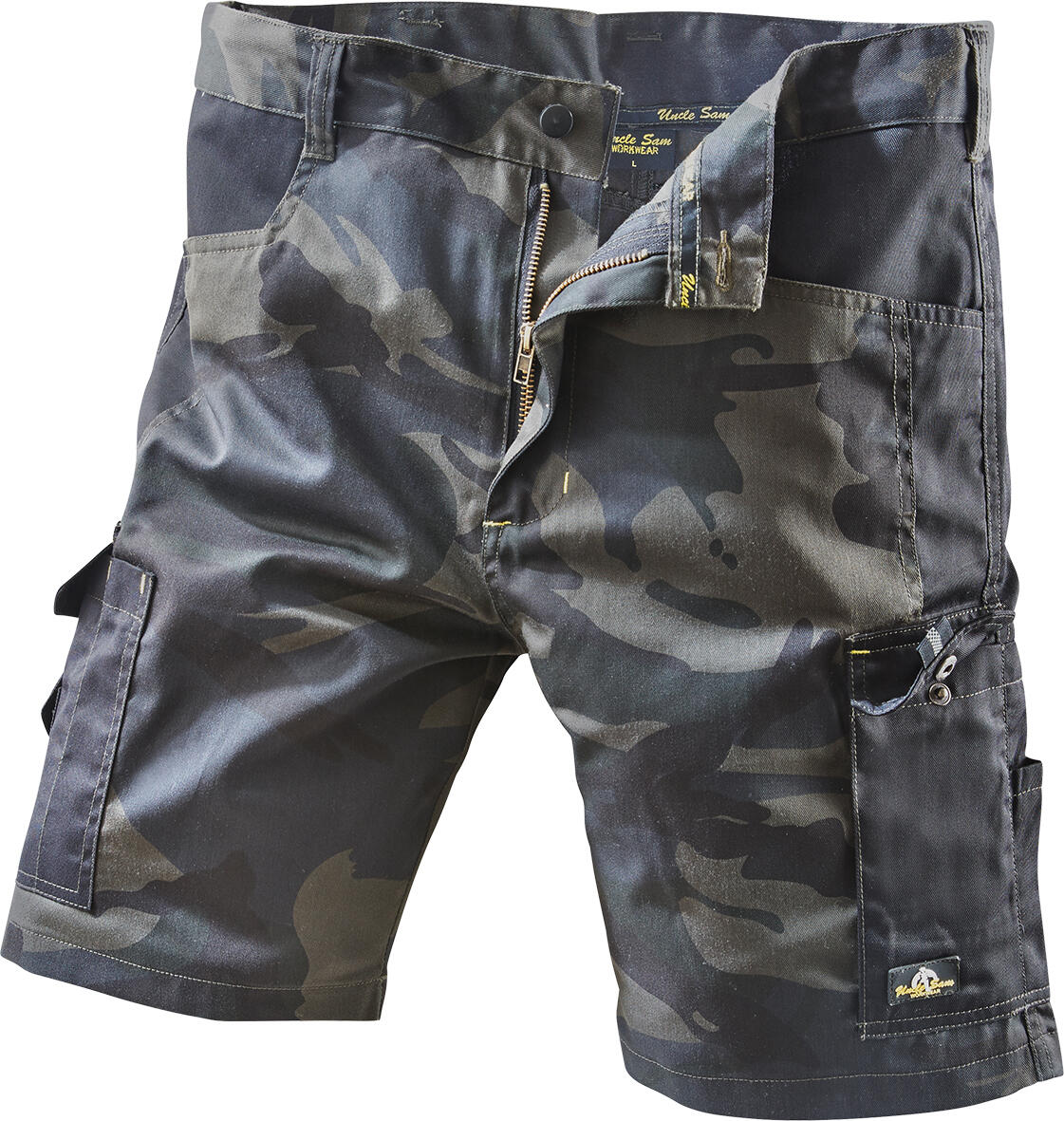 Uncle Sam Shorts camouflage Gr. 56 1/2