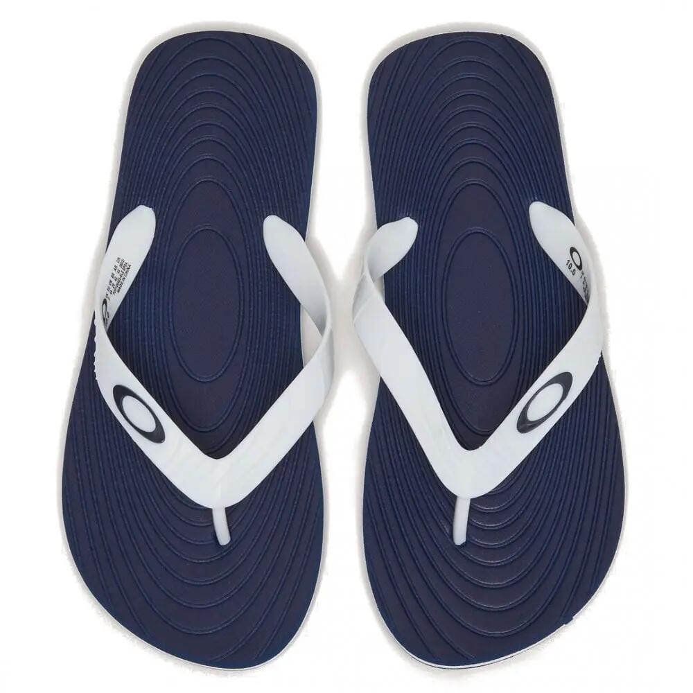 Infradito Oakley modello FOF100423-6LE per uomini 3/6
