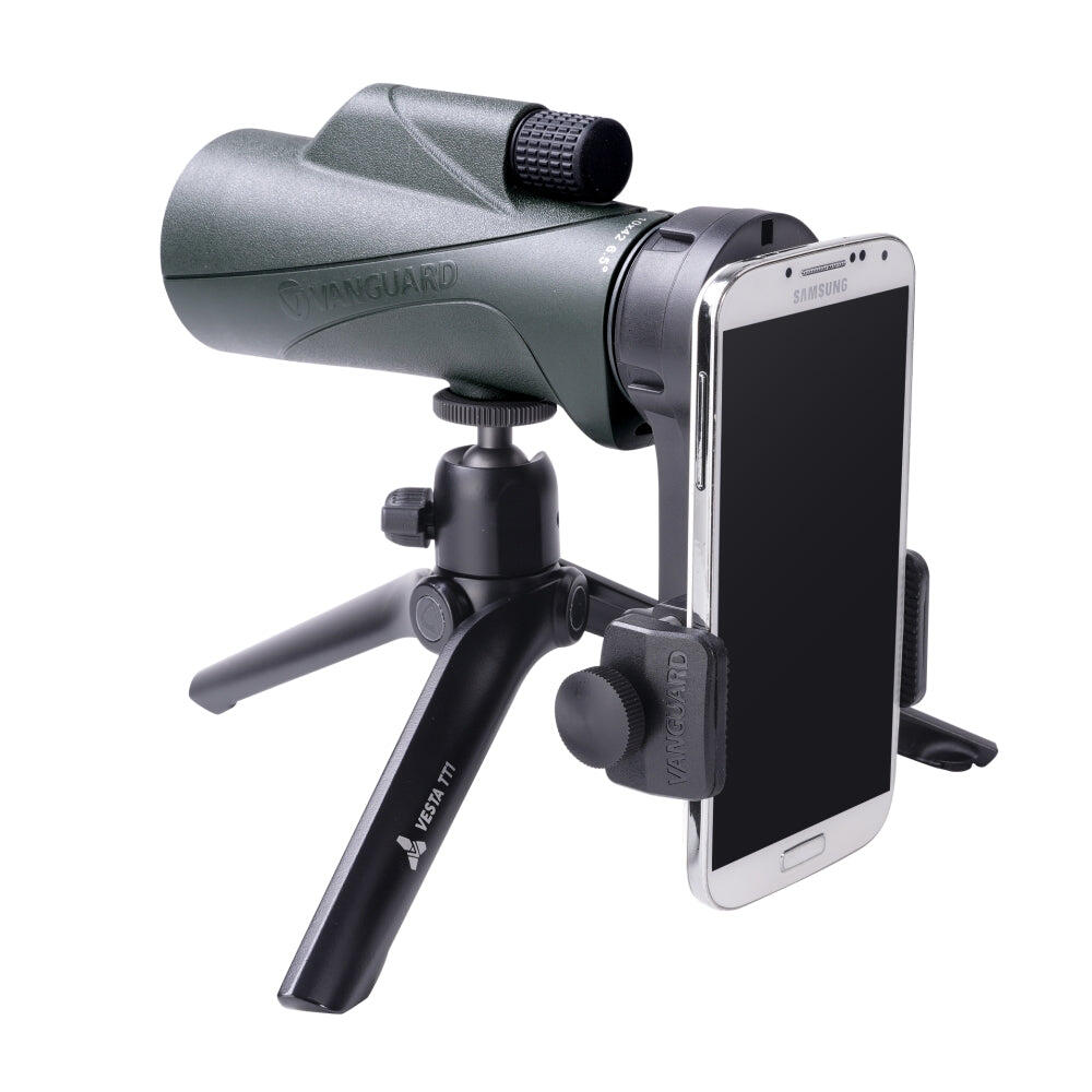 Monoculare 10x42 in kit per digiscoping Vanguard Veo HD2 1042M 6/7