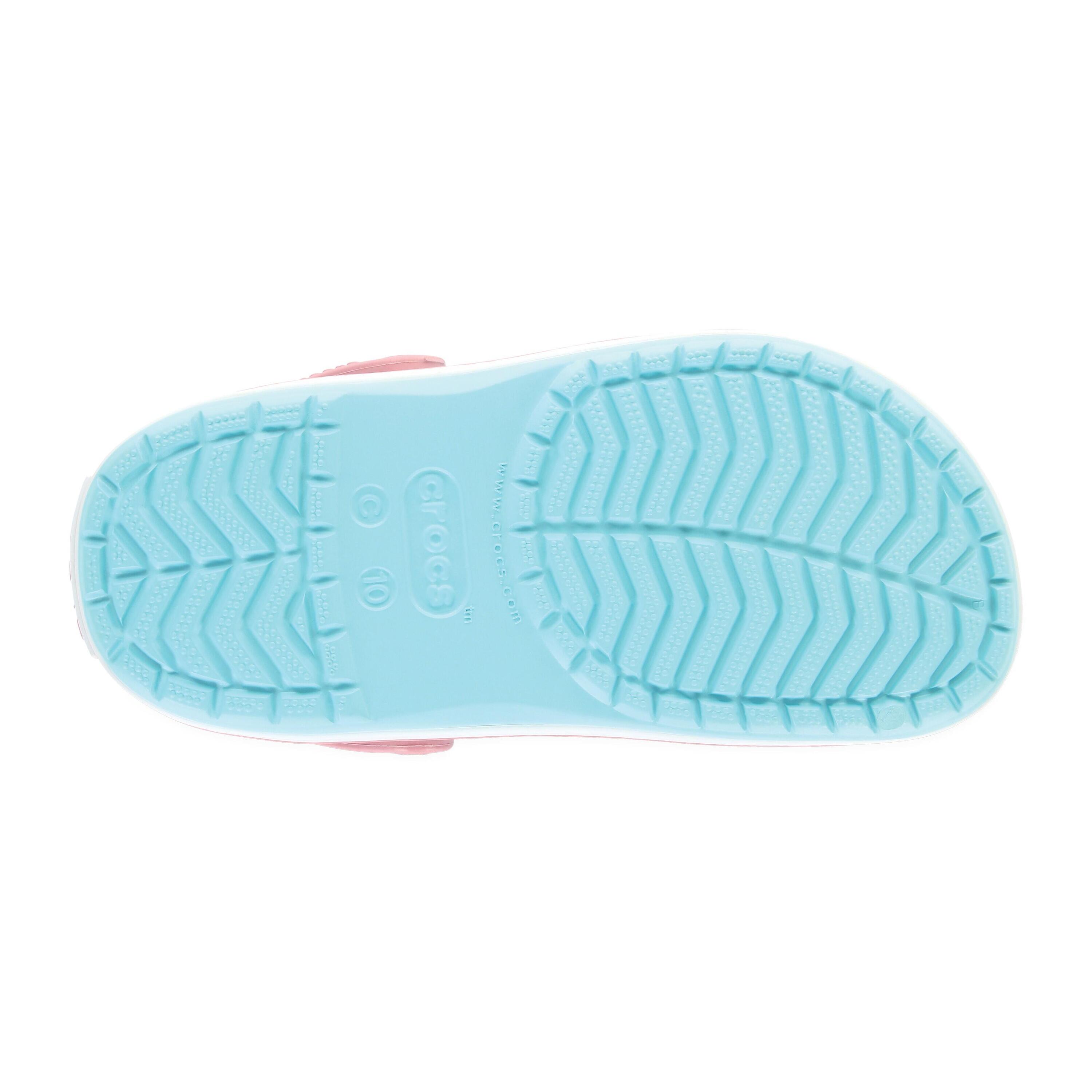 Chanclas Surf Niños Crocs CROCBAND CLOG K AND T Bleu 5/5