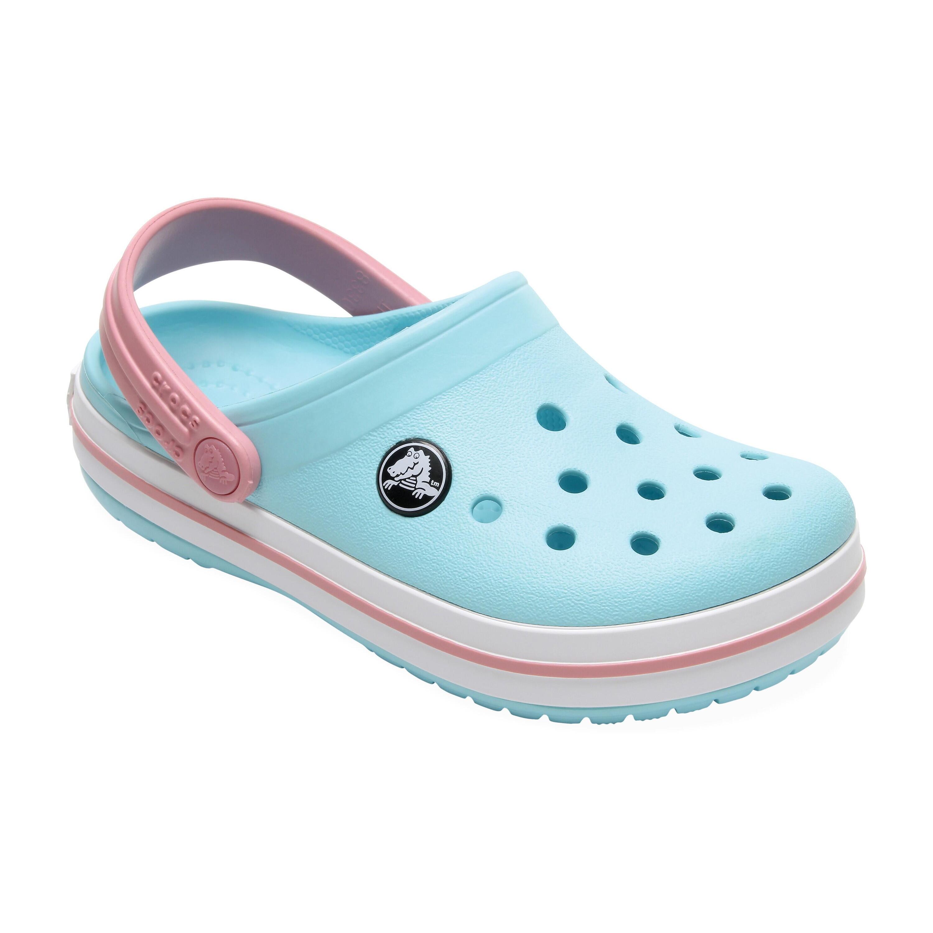 Chanclas Surf Niños Crocs CROCBAND CLOG K AND T Bleu 4/5