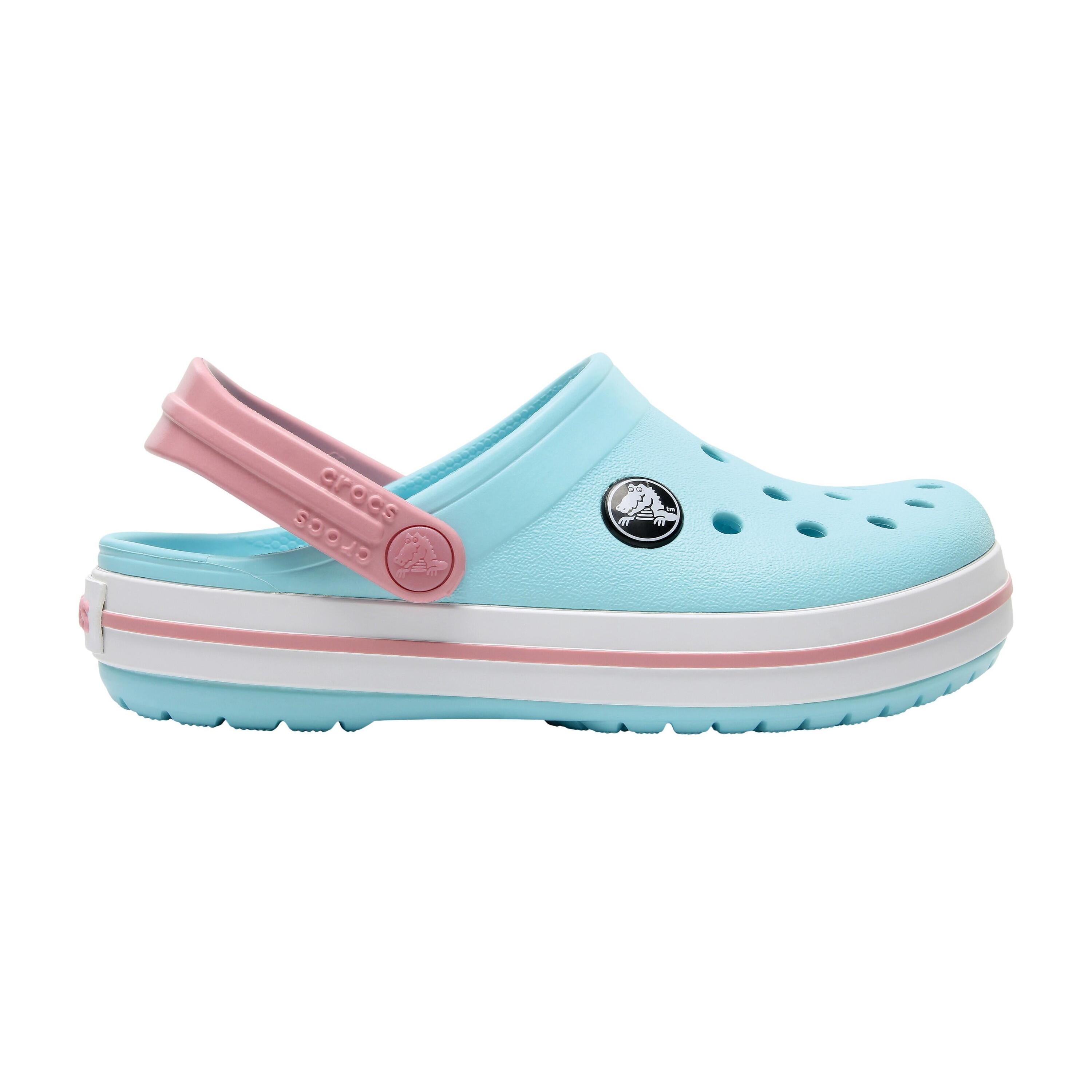 Chanclas Surf Niños Crocs CROCBAND CLOG K AND T Bleu 2/5
