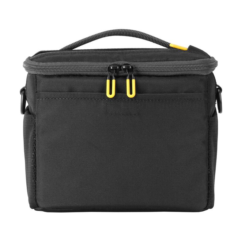 Bolsa interior llevar cámara en cualquier mochila Vanguard Veo BIB T18