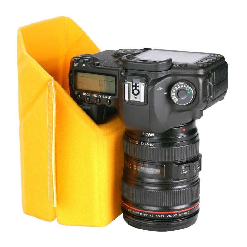 Bolsa interior llevar cámara en cualquier mochila Vanguard Veo BIB T18