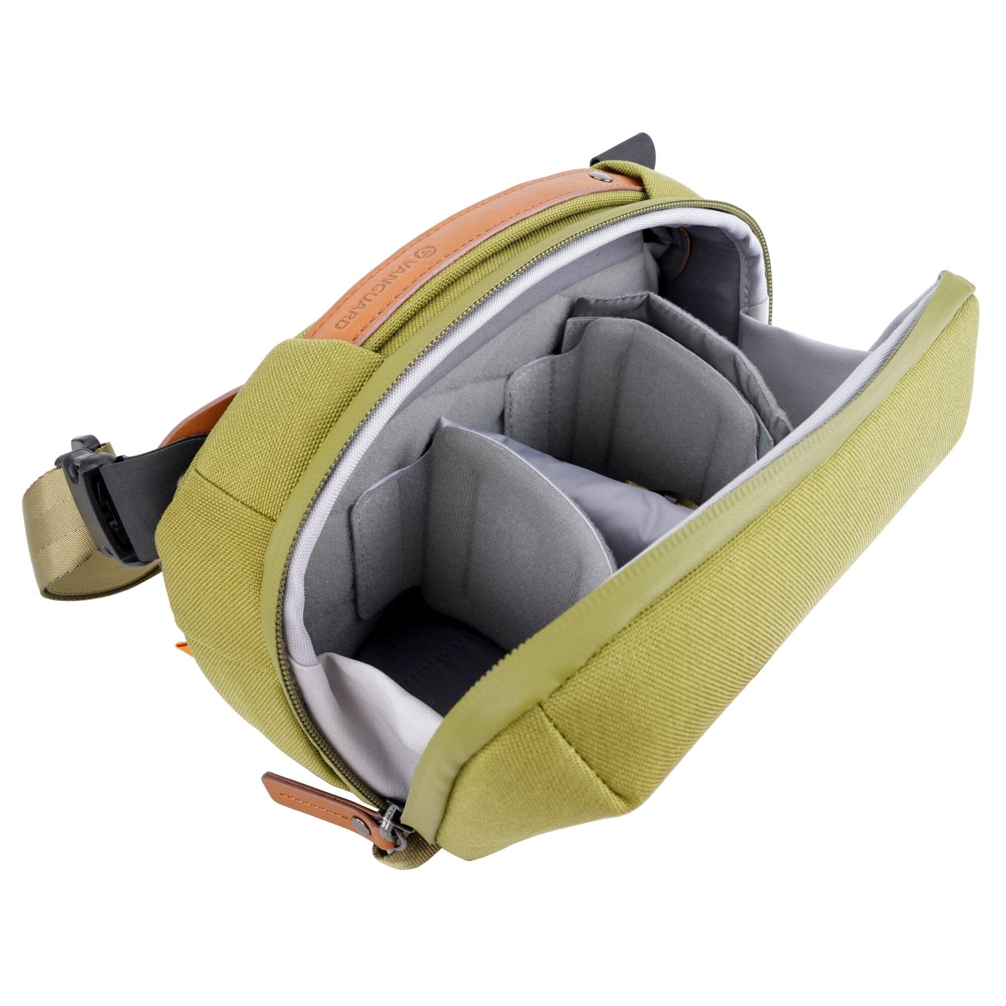 Borsa fotografica Cross Body Vanguard Veo City CB 24GR 2/7