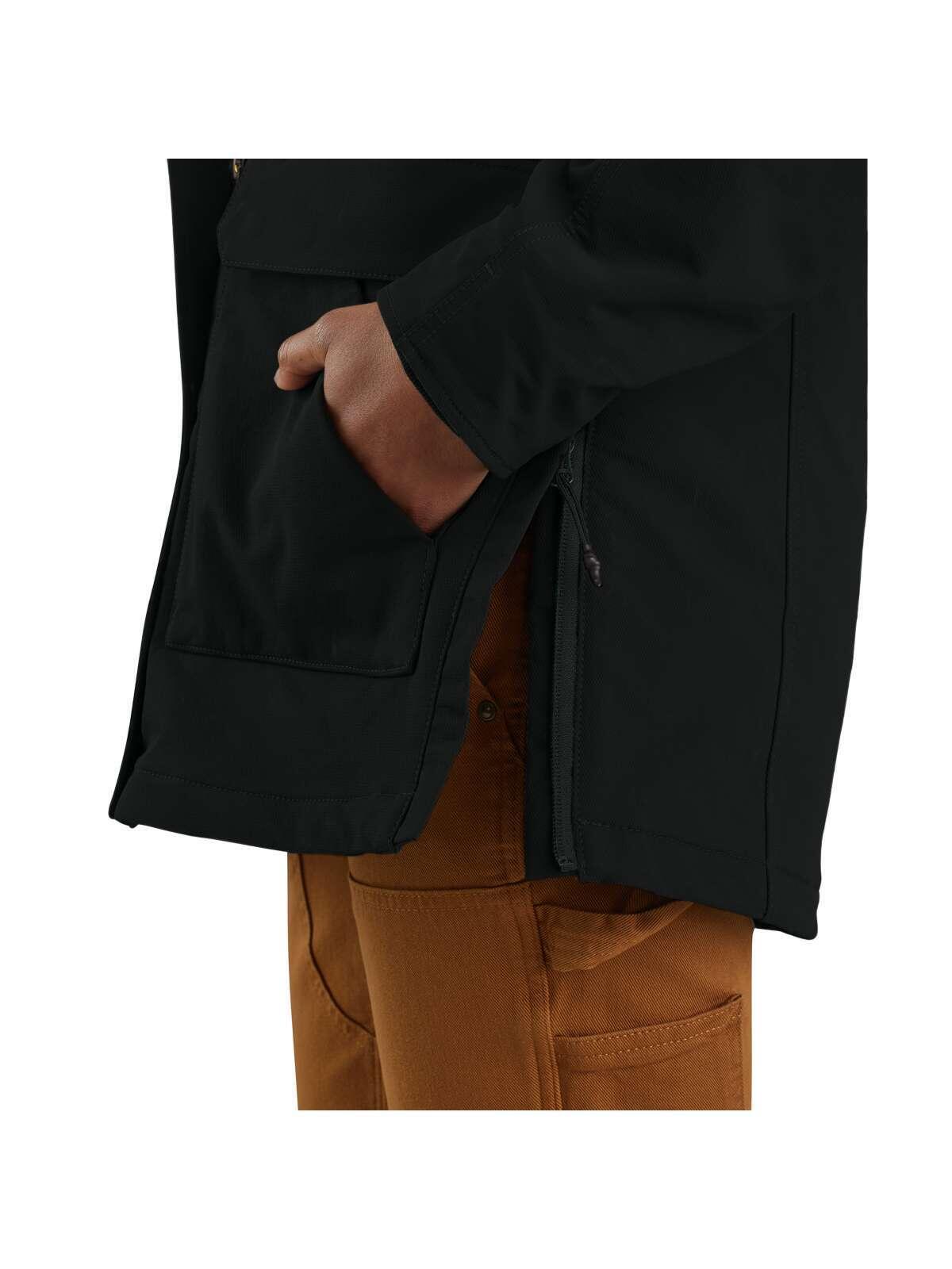 CARHARTT ropa Abrigo Carhartt Super Dux negro 2/4