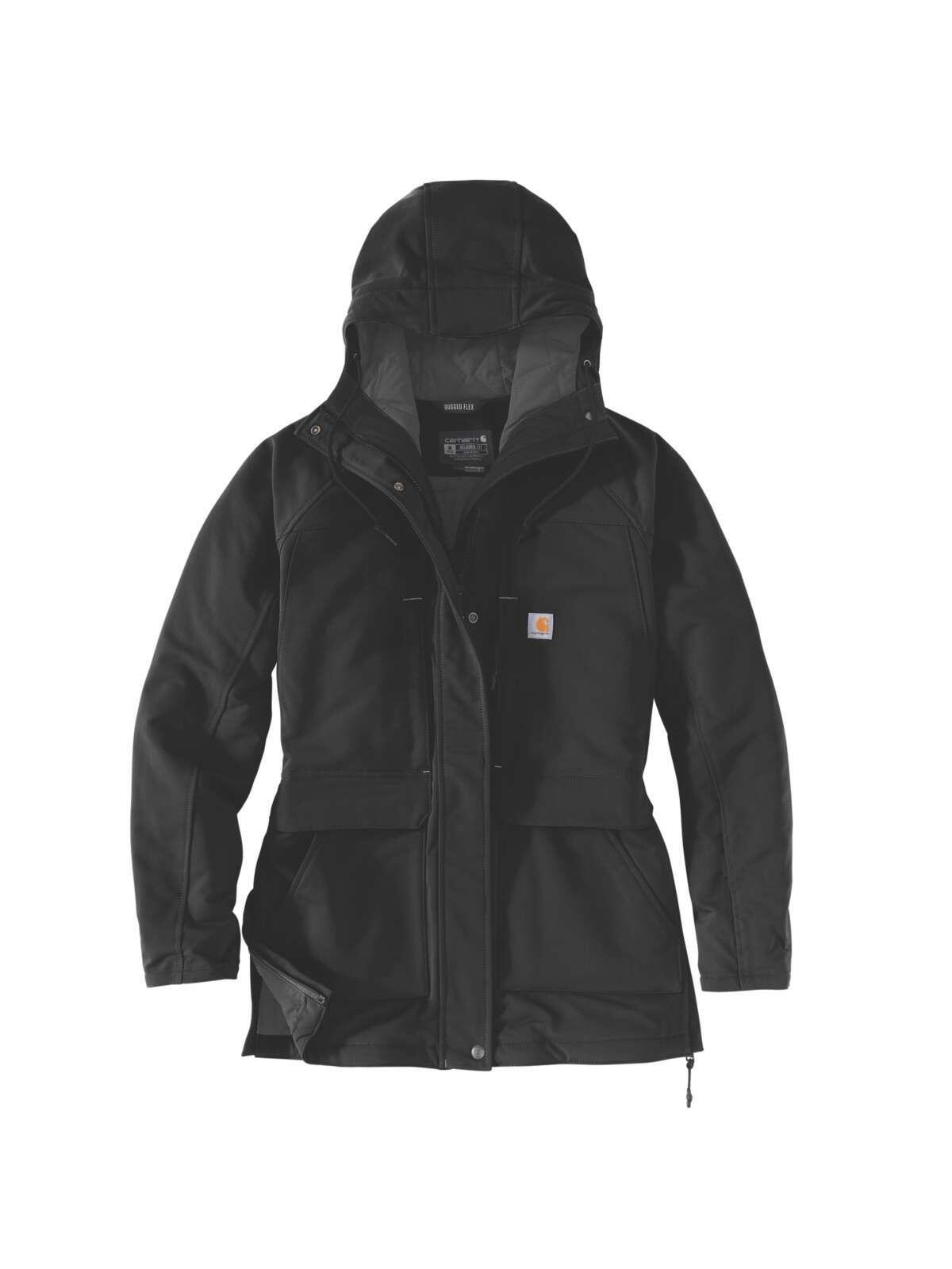 CARHARTT ropa Abrigo Carhartt Super Dux negro 4/4
