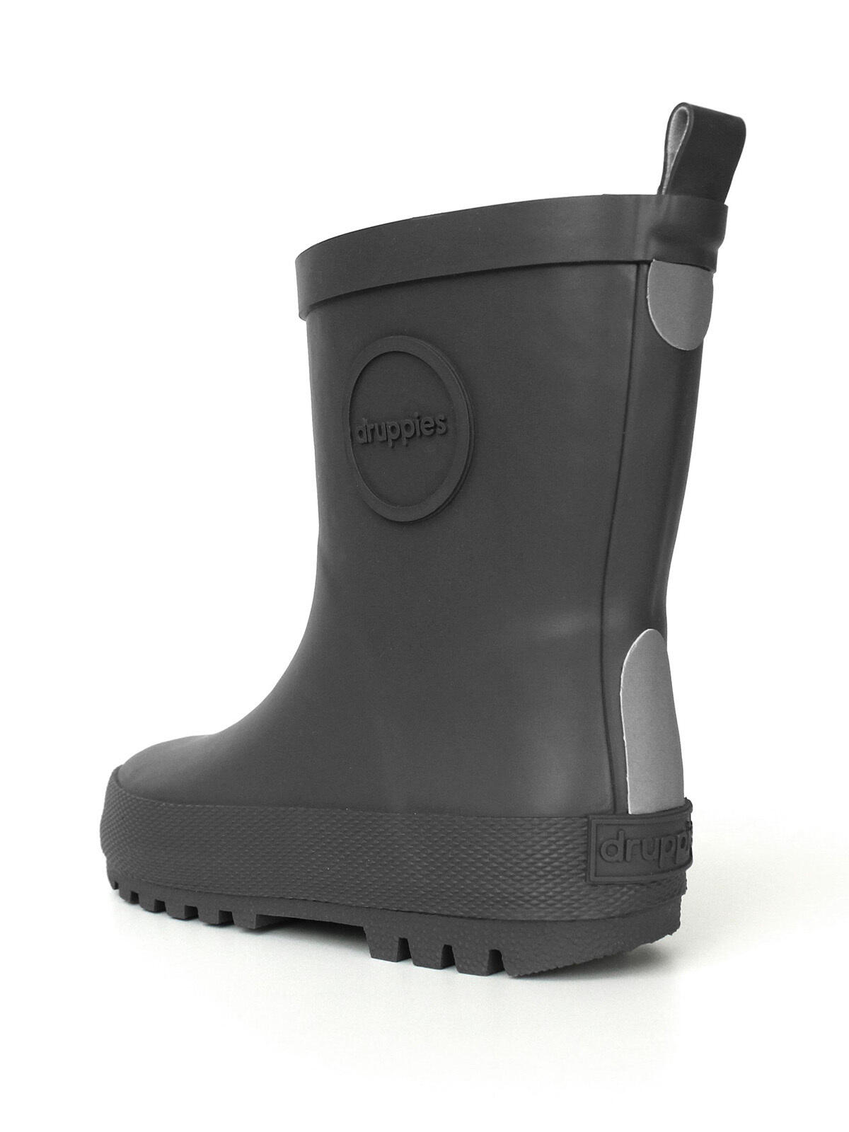 DRUPPIES Regenstiefel Druppies Adventure dunkelgrau 4/6