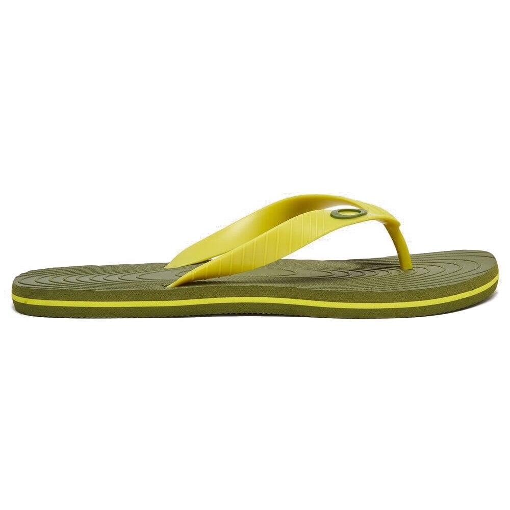 OAKLEY Oakley CATALINA FLIP FLOP - FERN/SULPHUR