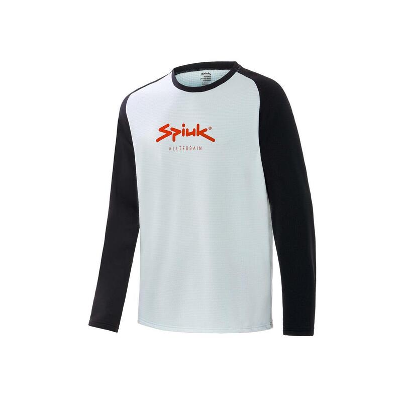 Langarmtrikot Spiuk All Terrain