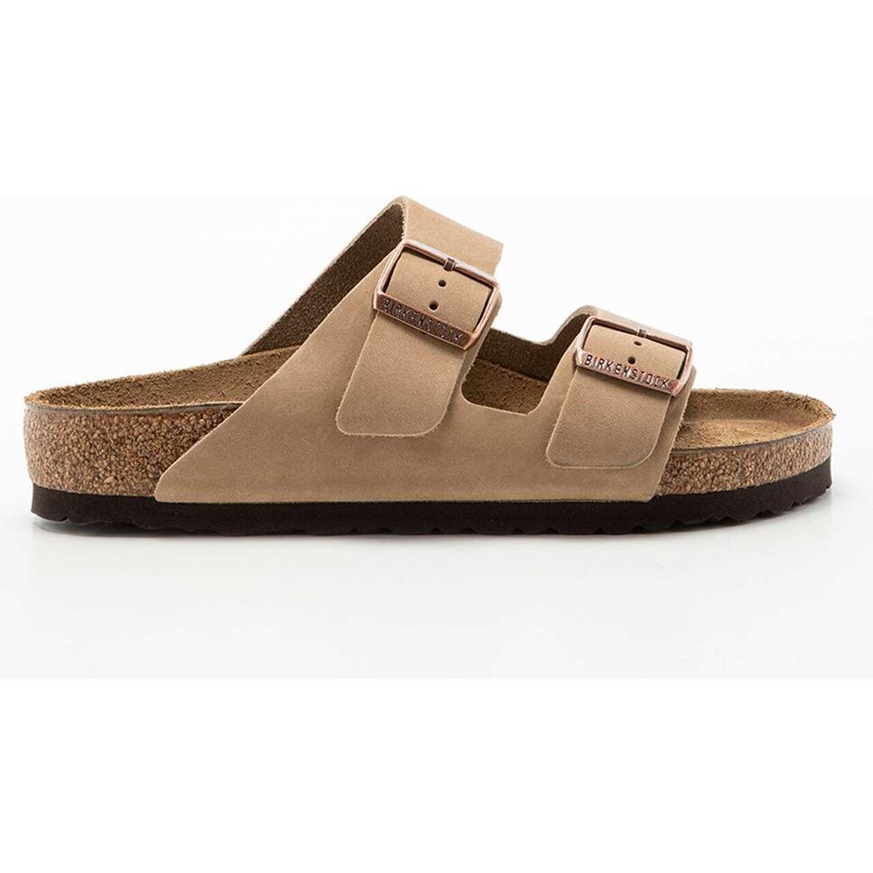Klapki dla dorosłych Birkenstock Arizona 352201 Tabacco