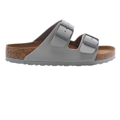 Birkenstock - Mules Hommes Birkenstock Arizona - Sandales - Gris - 46 - Decathlon