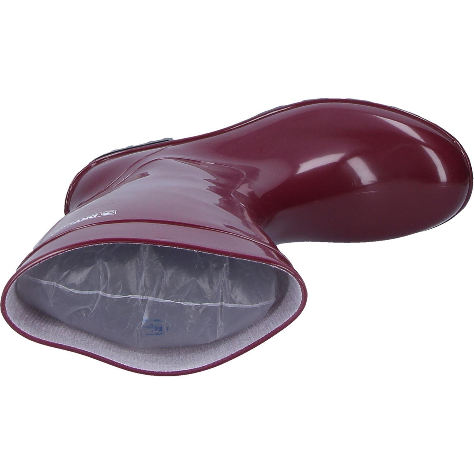 BOCKSTIEGEL botas de lluvia Botas de mujer Luisa, rojas 5/7