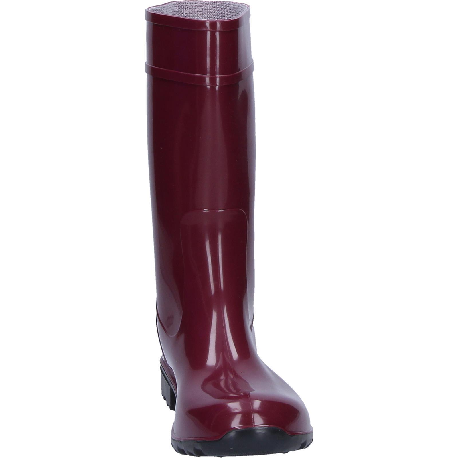 BOCKSTIEGEL botas de lluvia Botas de mujer Luisa, rojas 3/7