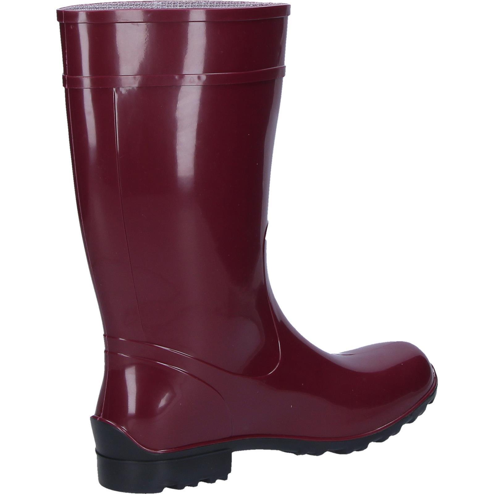 BOCKSTIEGEL botas de lluvia Botas de mujer Luisa, rojas 4/7