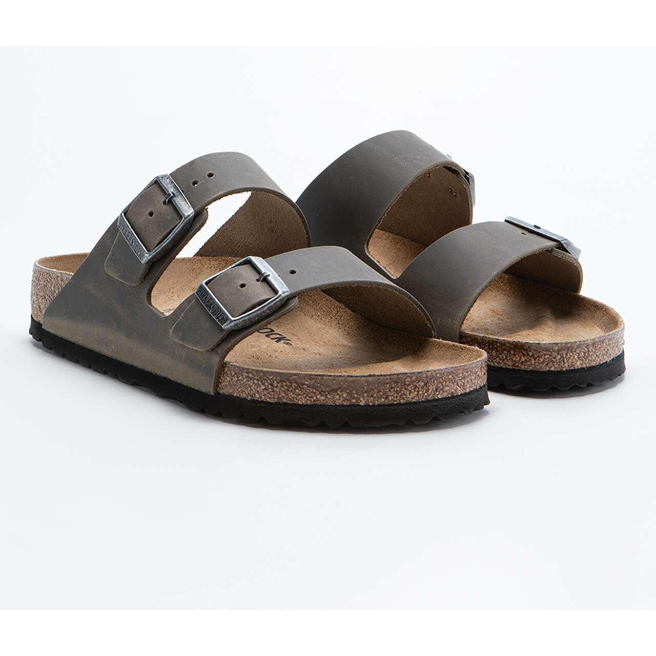 Sandales Homme Arizona Bs Oiled Leather 3/6