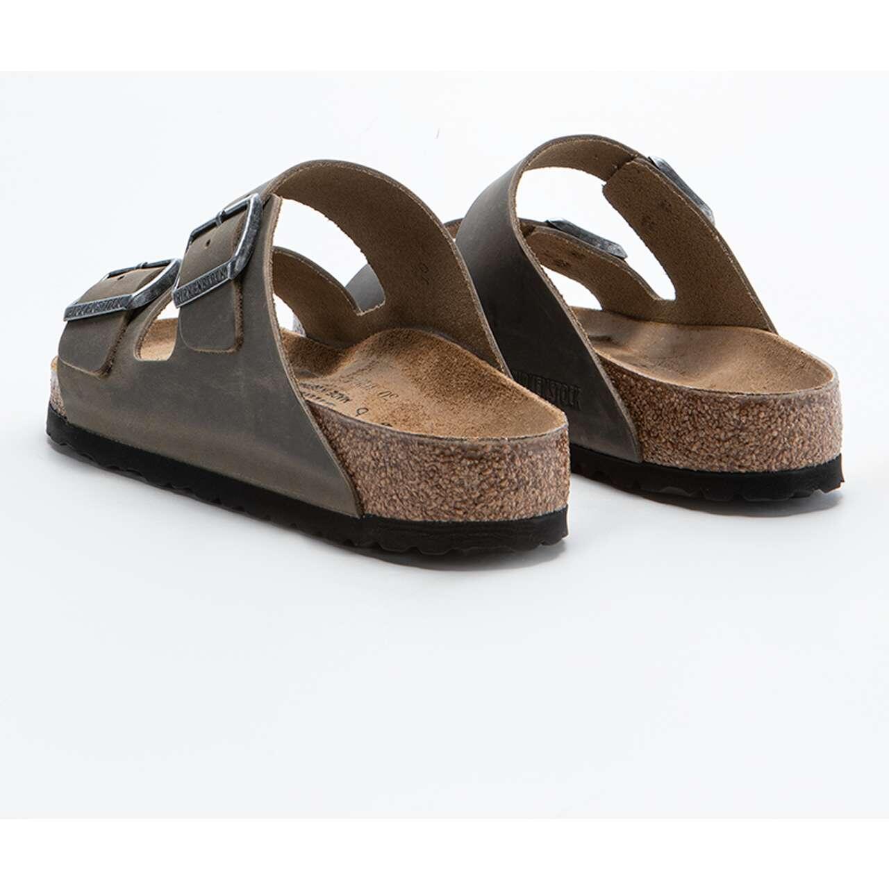 Sandales Homme Arizona Bs Oiled Leather 5/6