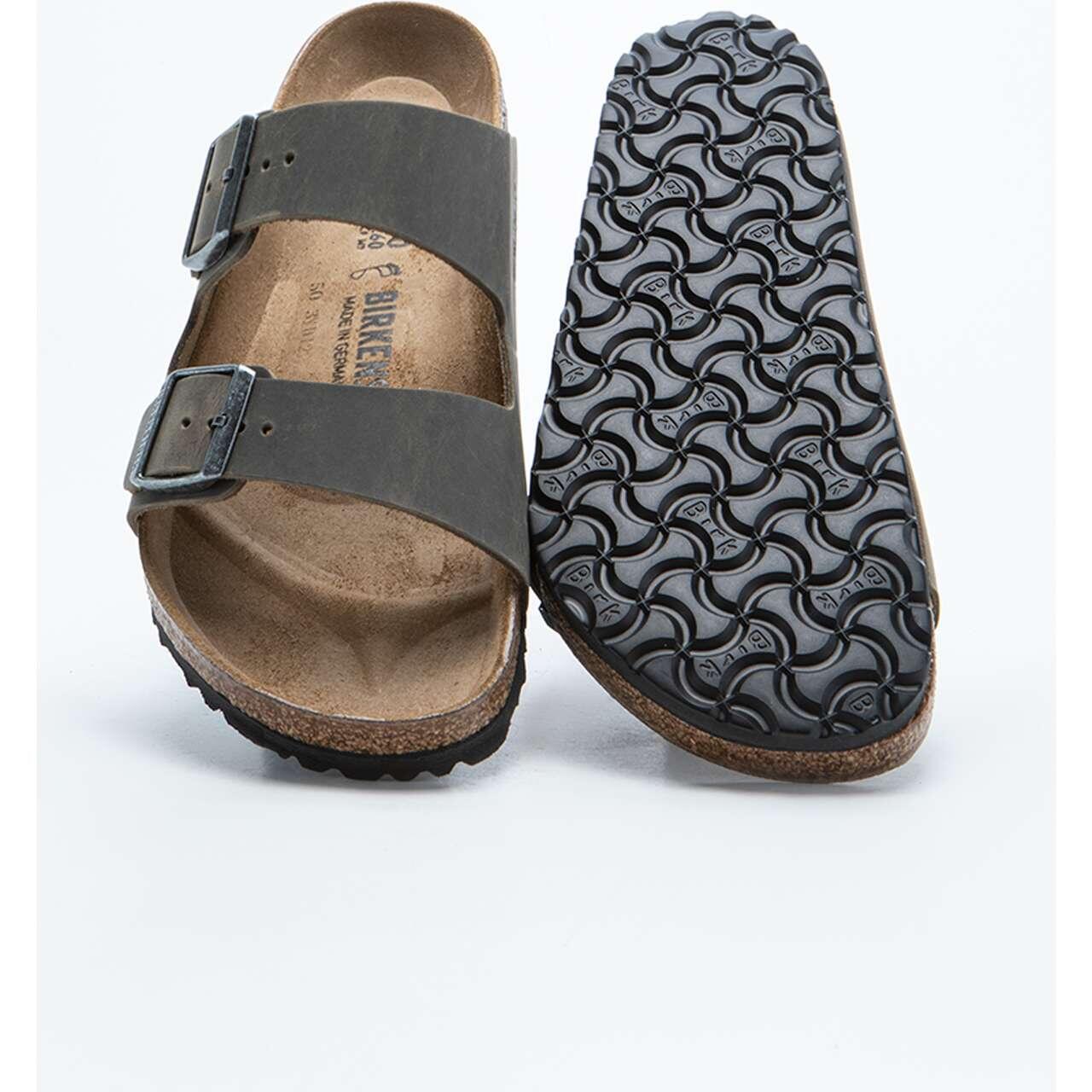 Sandales Homme Arizona Bs Oiled Leather 4/6
