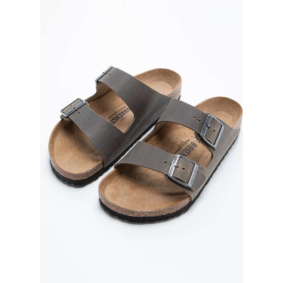 Klapki dorosłych Birkenstock Arizona Faded