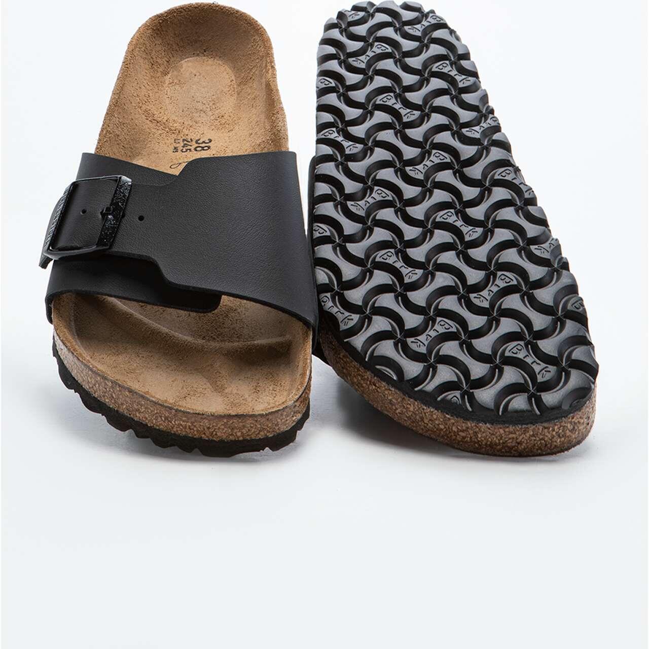 Sandales Birkenstock Catalina noir élégantes et modernes 4/6