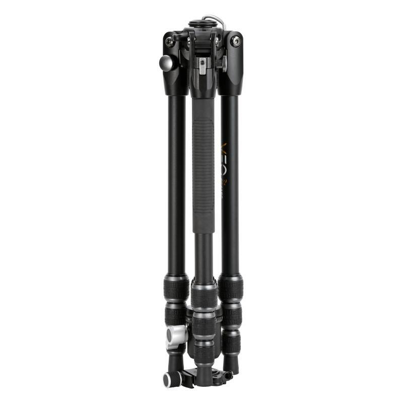 Treppiede da viaggio in alluminio con testa a sfera Vanguard Veo 3T 204ABP 2/7