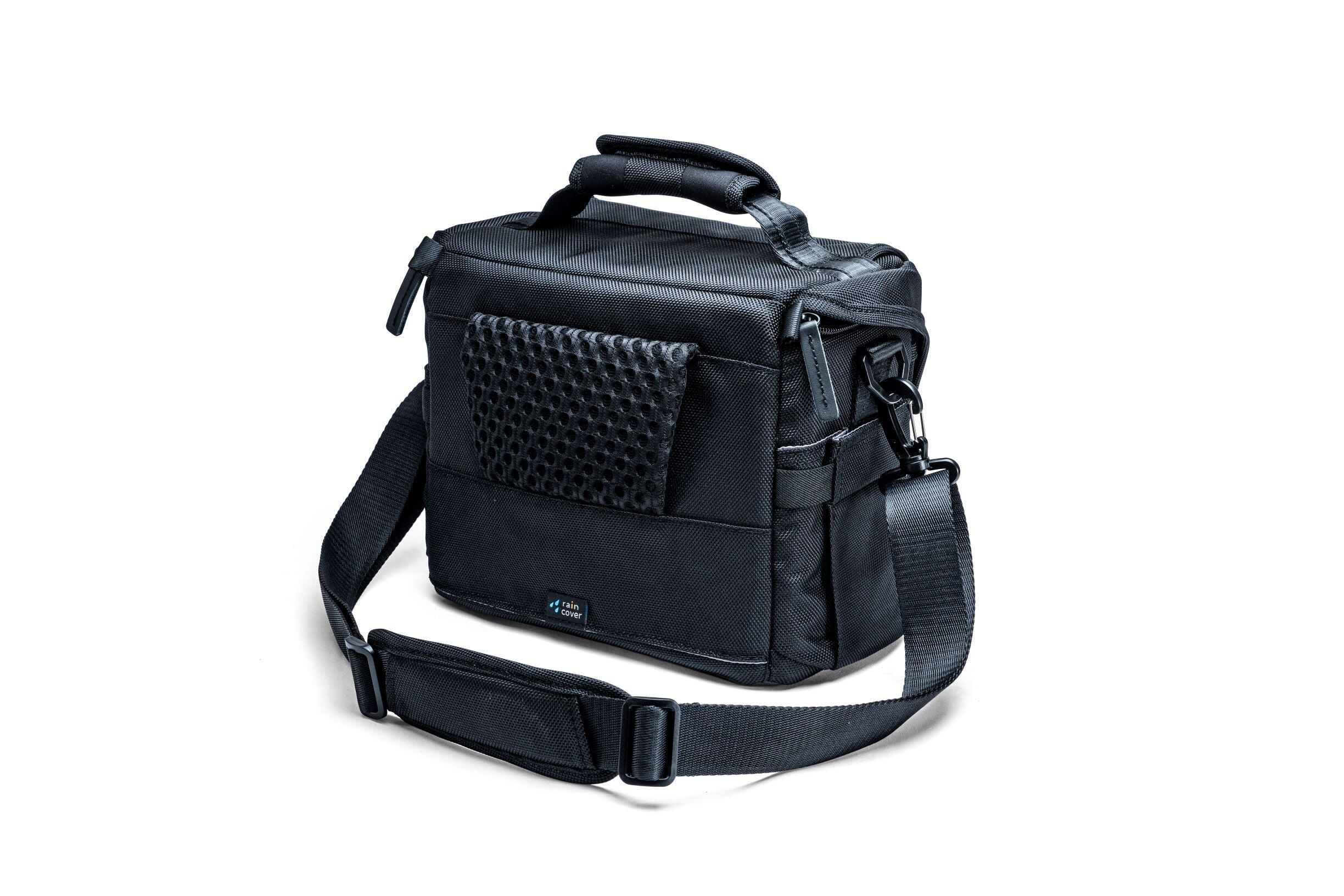 Bolsa cámara fotográfica Vanguard Veo Select 22S BK 4/7